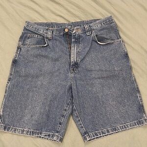 Men’s Wrangler Denim Shorts